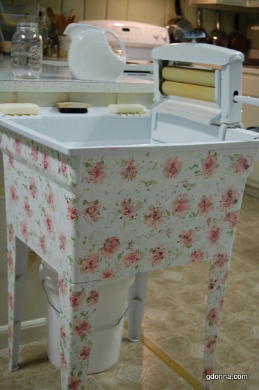 The Shabby Laundress
